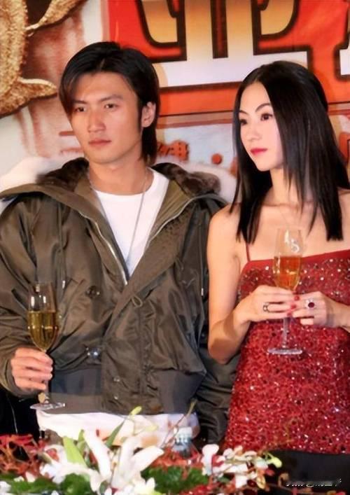 2026年5月10日，谢霆锋晒美食探店视频，背景一段模糊粤语女声被指酷似张柏芝，