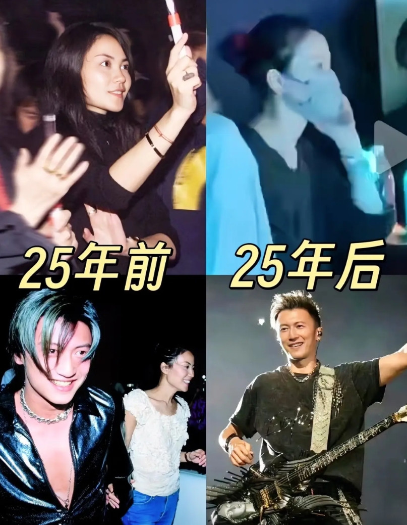 《<em>玉蝴蝶</em>》是谢霆锋跟王菲的定情曲目，都知道王菲喜欢<em>蝴蝶</em>，但是李亚鹏跟谢霆锋的做法