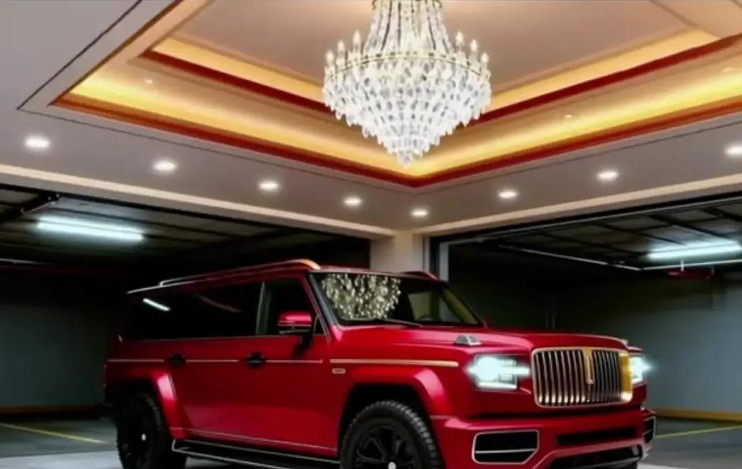 长城汽车这次玩大了！董事长魏建军放出豪言，要造一款“新时代东方劳斯莱斯”。不是抄