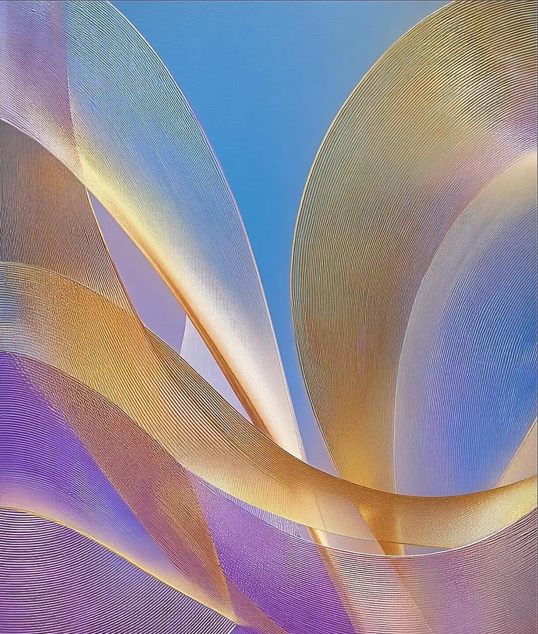 你每天至少看手机8小时，却只花3秒选壁纸。那不是背景，那是你每天凝视最久的