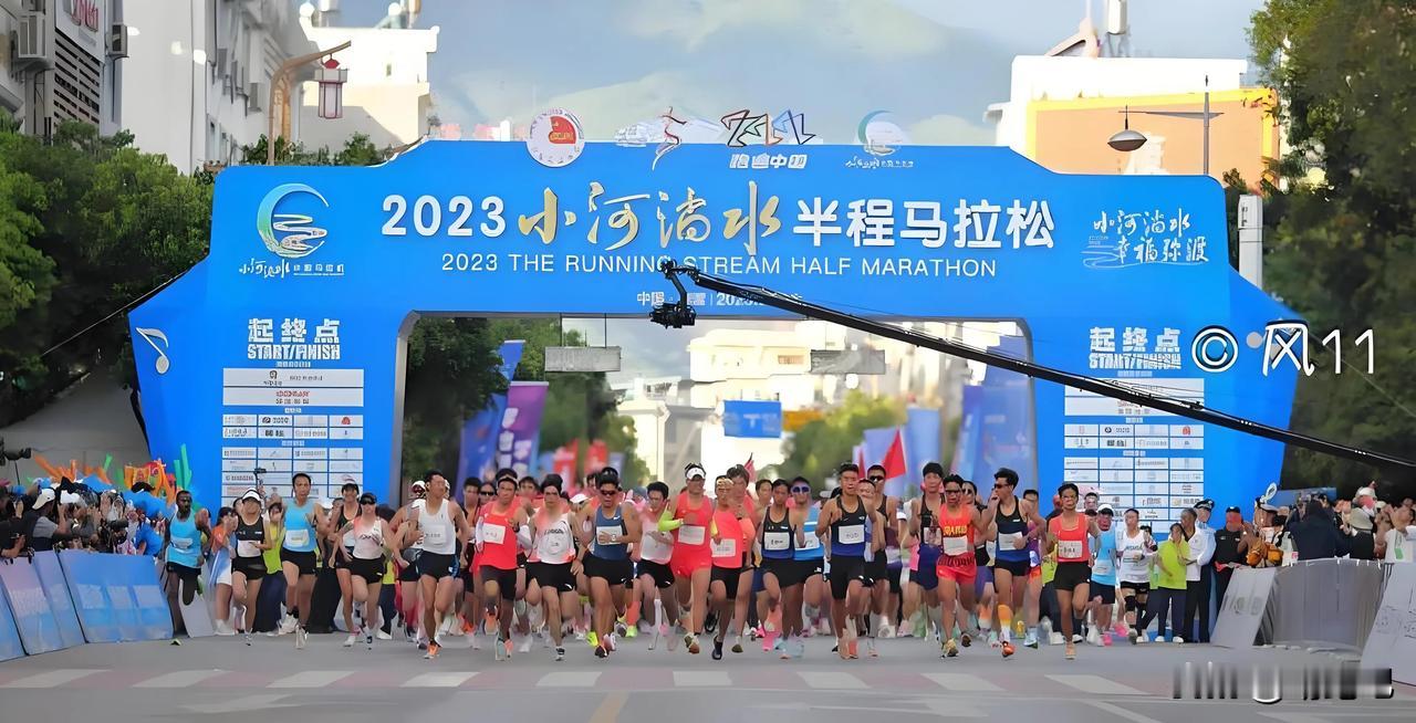 当全国跑者还在纠结配速和PB时，云南大理正酝酿一场让双脚会唱歌的马拉松。9月21