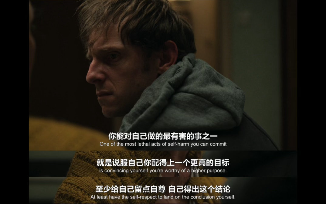 看剧天才写出来的台词