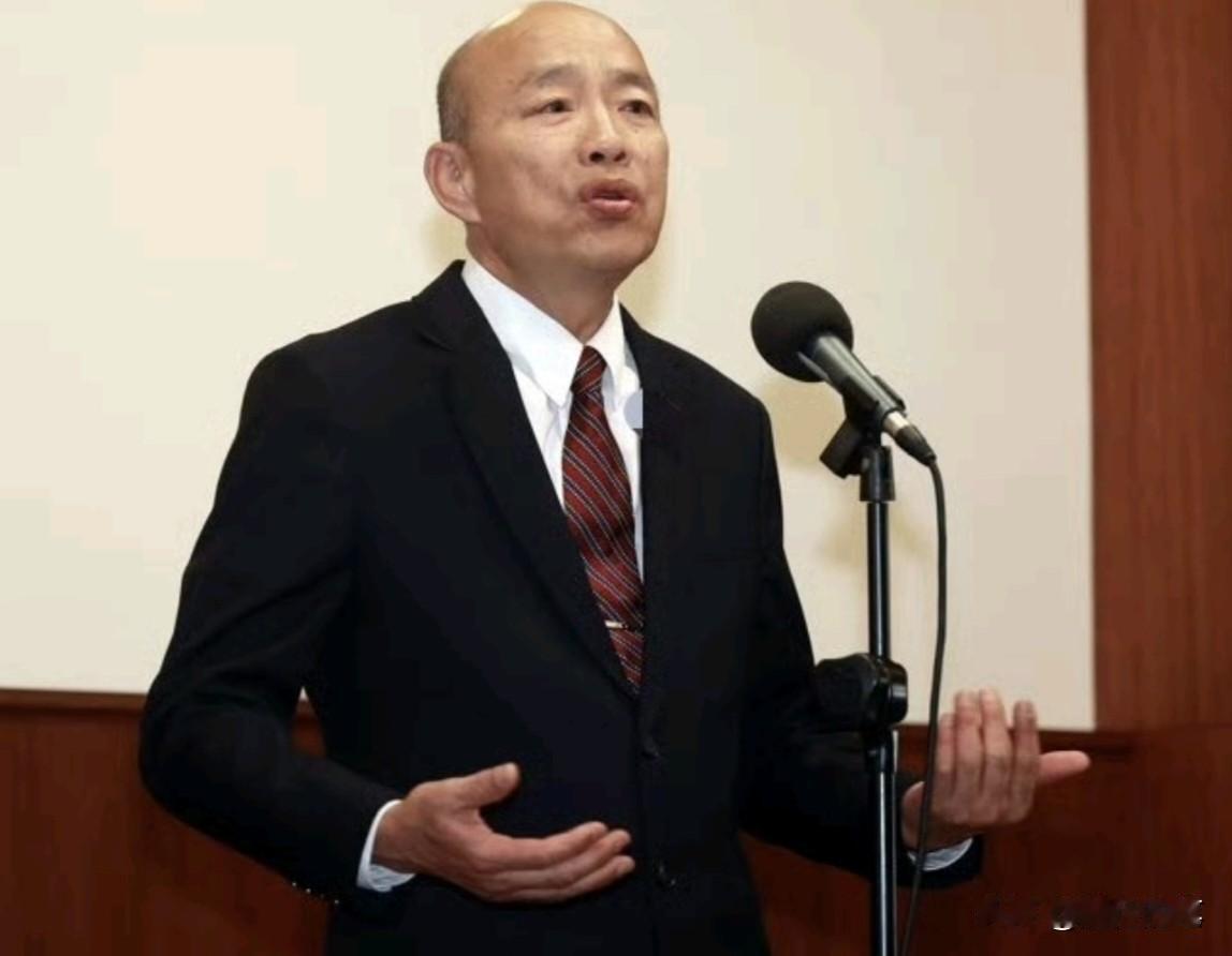 其实这次国民党内部对于军购的惹起来的争论，最大赢家之一是韩国瑜。韩国瑜虽然在