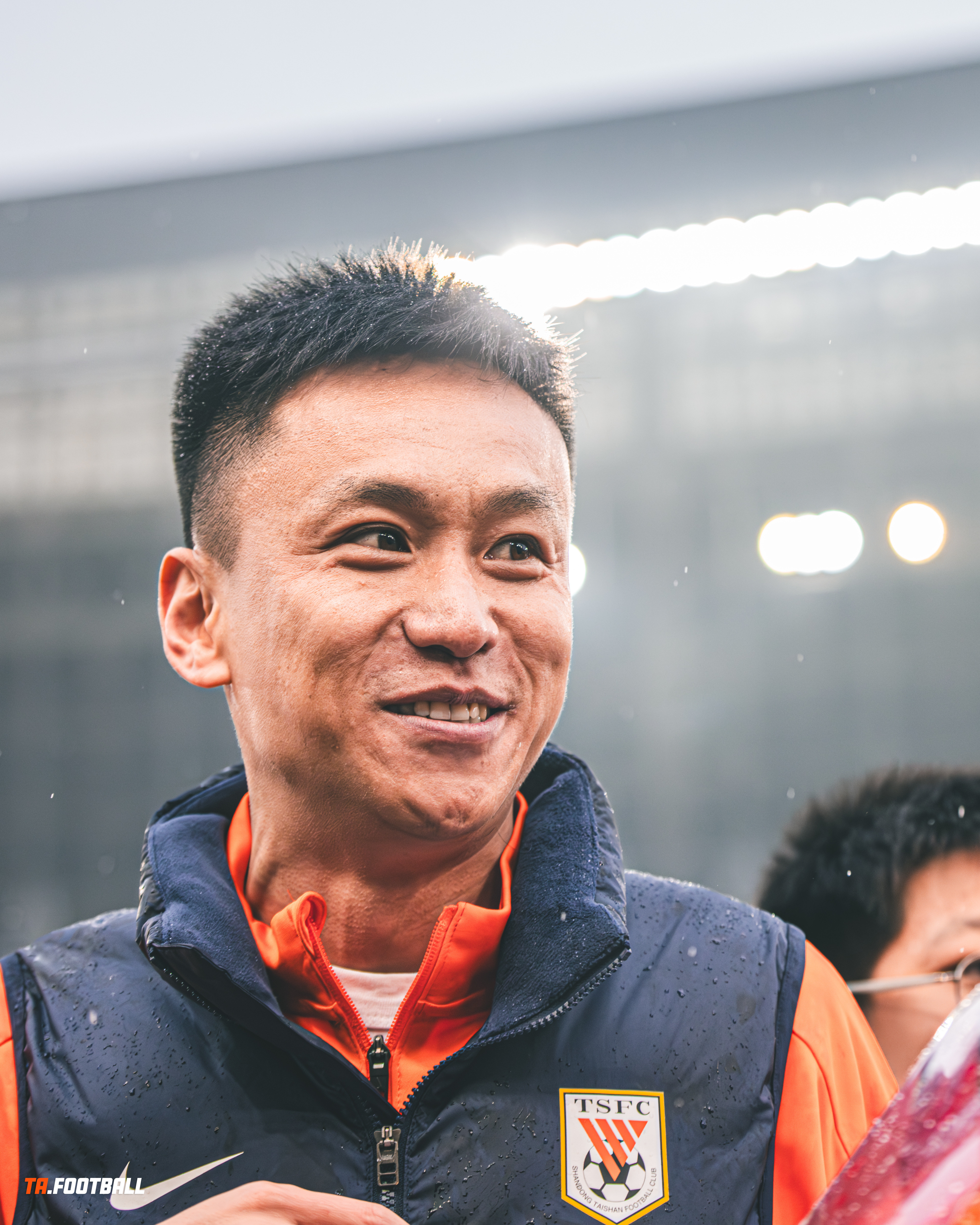 飞驰人生，完美谢幕🧡泰山队永远的孩子山东泰山中超联赛山东泰山2比1北京国安