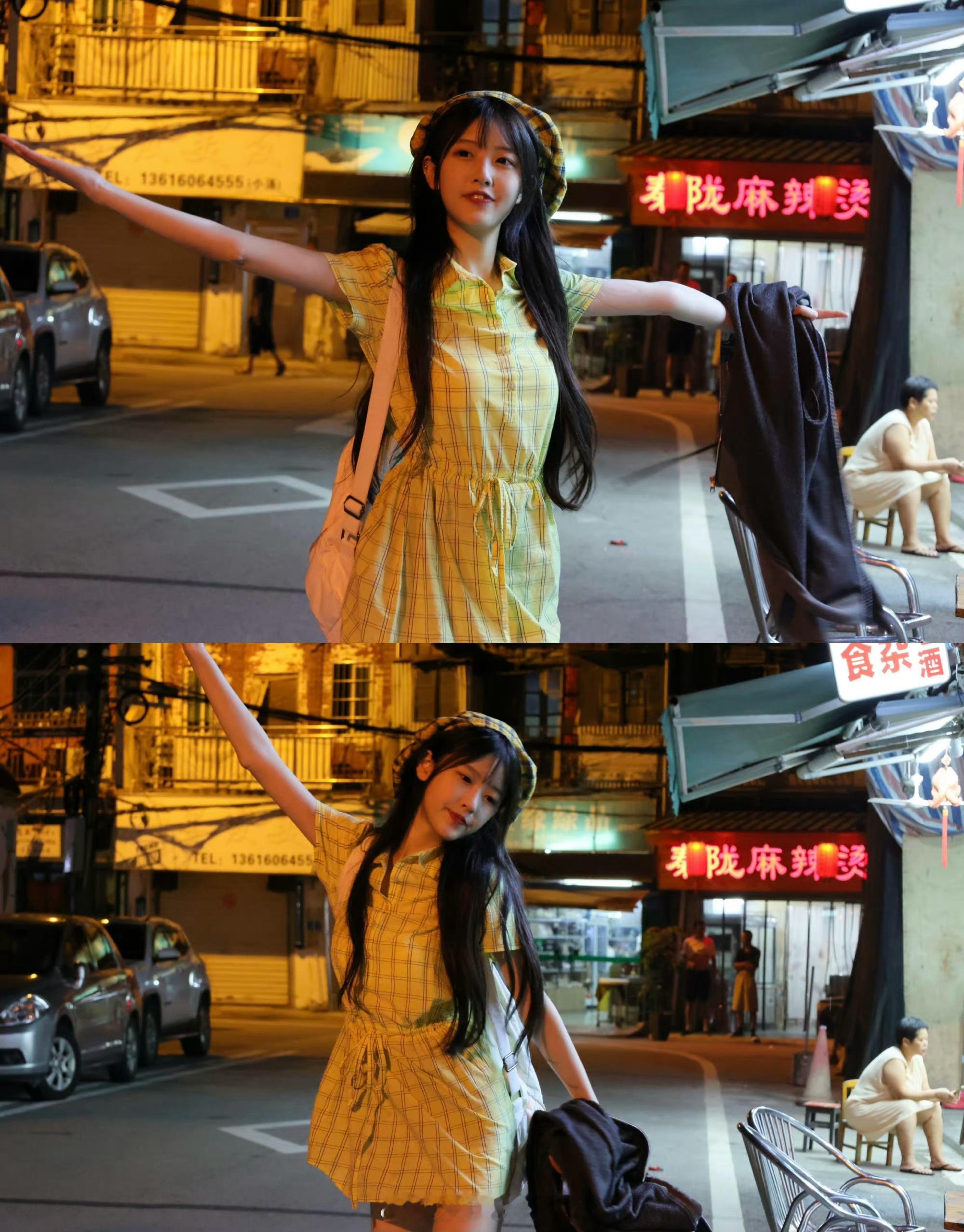 如果你们有一个可以聊天聊地的朋友和她什么都可以说人也很好好到这个词用到她身上都快