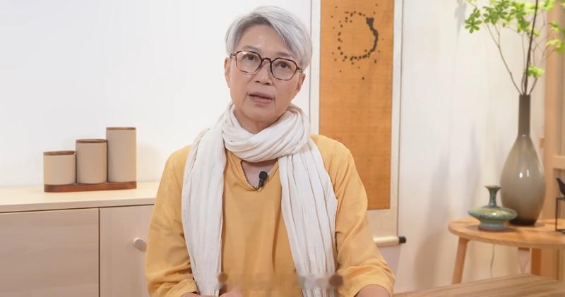 65岁陈敏儿自揭病情恶化曾办生前告别会感谢挚亲已故资深艺人廖启智太太、前TVB