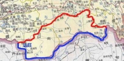 现在中国有三个领土问题没有解决，一个是台湾问题，一个是南海问题，最后一个就是中印