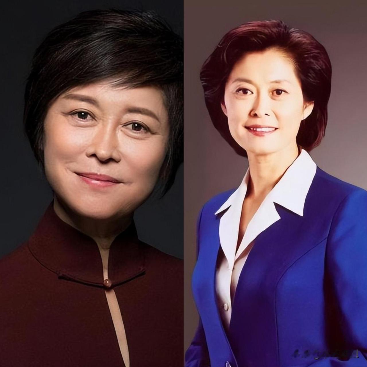同样是体面退休，敬一丹带着《焦点访谈》的温情离开，肖晓琳带着《今日说法》的严