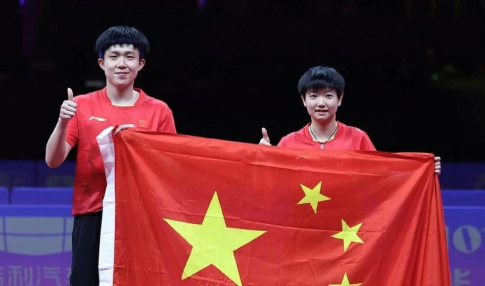 3-0、3-0、3-0、3-1夺第一，亚运团体赛：孙颖莎、王楚钦再出击！北京时