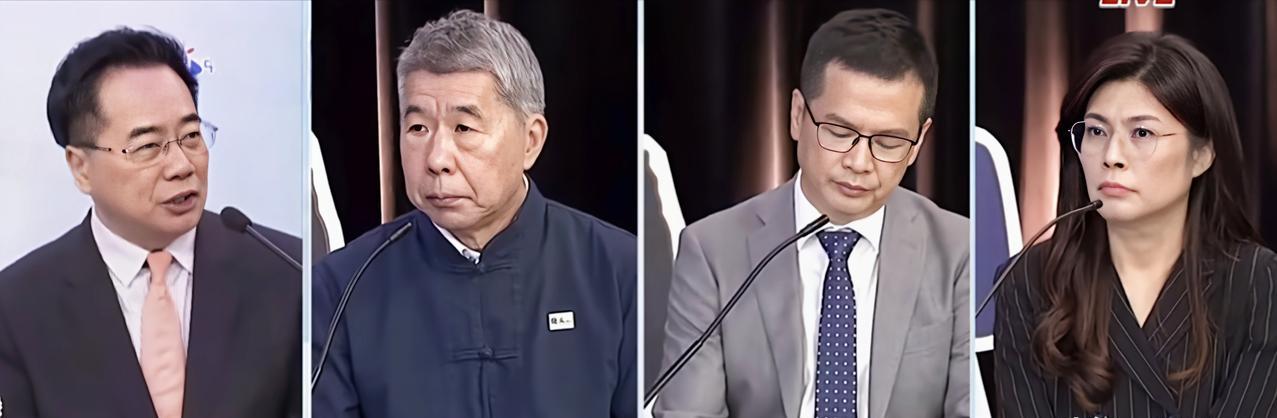 中国国民党党主席首轮辩论结束，郑丽文网络支持率一骑绝尘，遥遥领先。一、这次中天