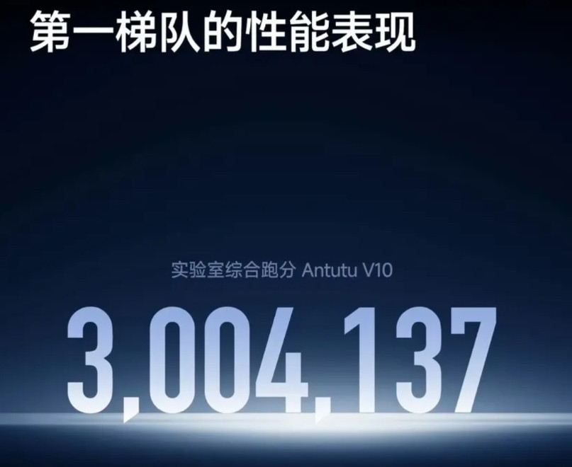 今晚雷总公布玄戒O1的一些技术参数，包括3nm制程工艺、CPU为十核心设计、G