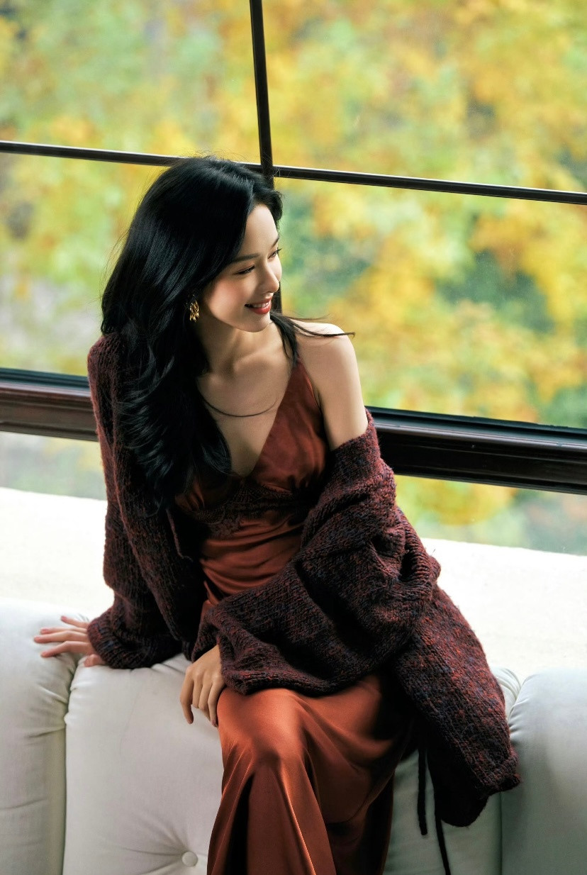 不知道，我兔的身材很曼妙#陈都灵#​