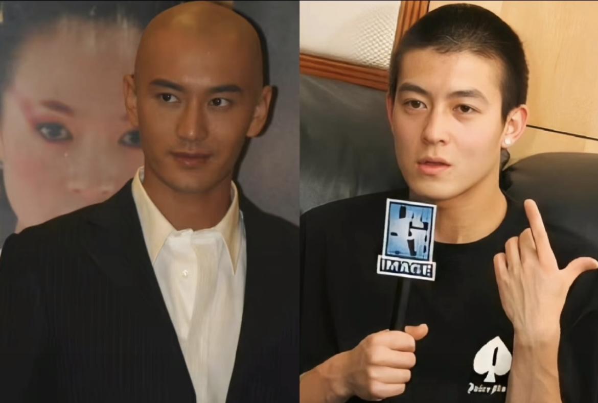 老牌男神vs当代流量，寸头才是颜值照妖镜都说发型是颜值的整容刀，可真正的顶级帅