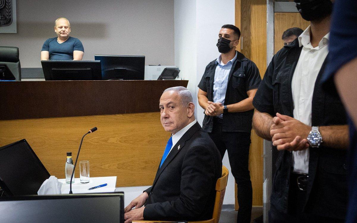 🇮🇱以色列议会议员：内塔尼亚胡应对10月7日大屠杀和哈马斯的扶持负责。娜