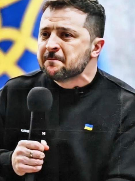 仗还没打输，人就要先被冻死了！1月18日的深夜，泽连斯基的视频讲话里，连呼出