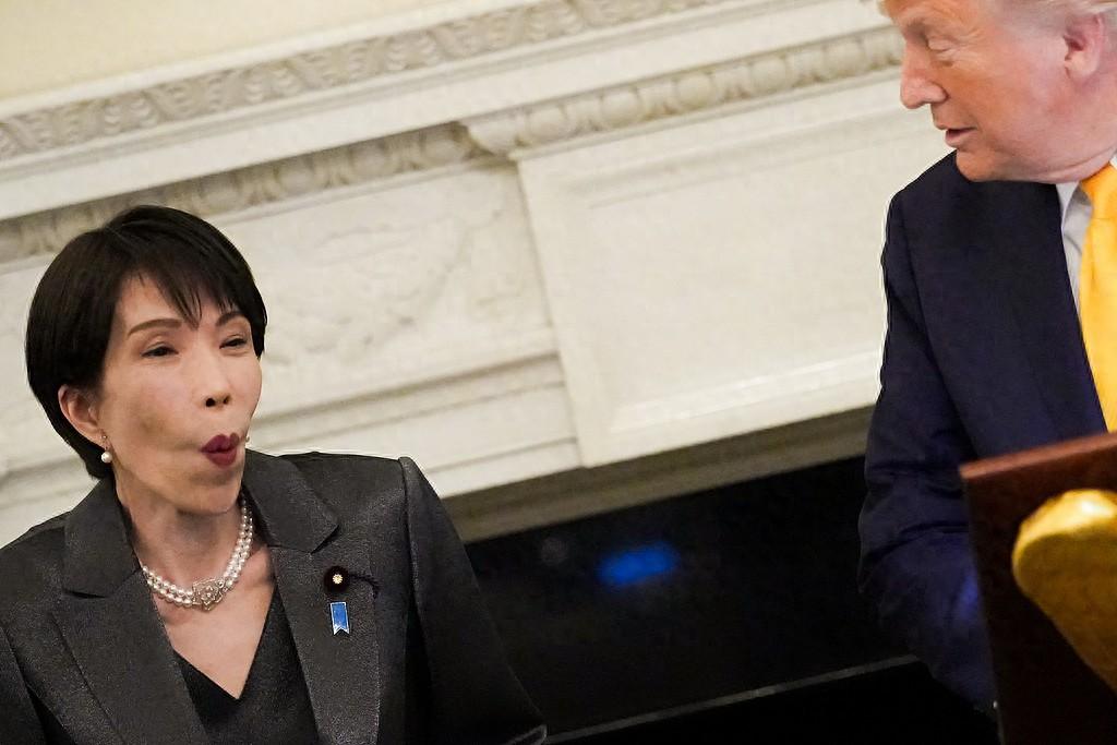 被中方打疼，高市早苗又收到坏消息，美国关键时刻落井下石 高市早苗政府最近又收