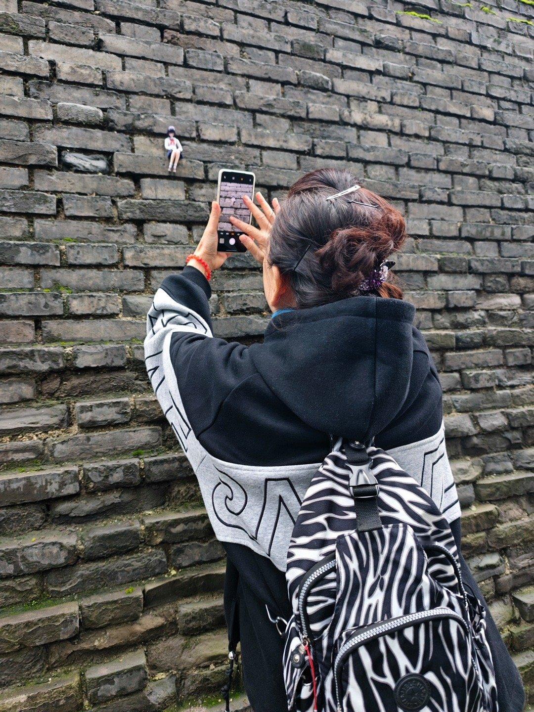 我真求求了胶佬的丑态😭​​​