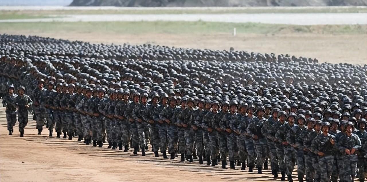 台海一旦打响第一枪，9国将卷入战火，中俄朝要包打6国联军美国有个叫昆西研究所