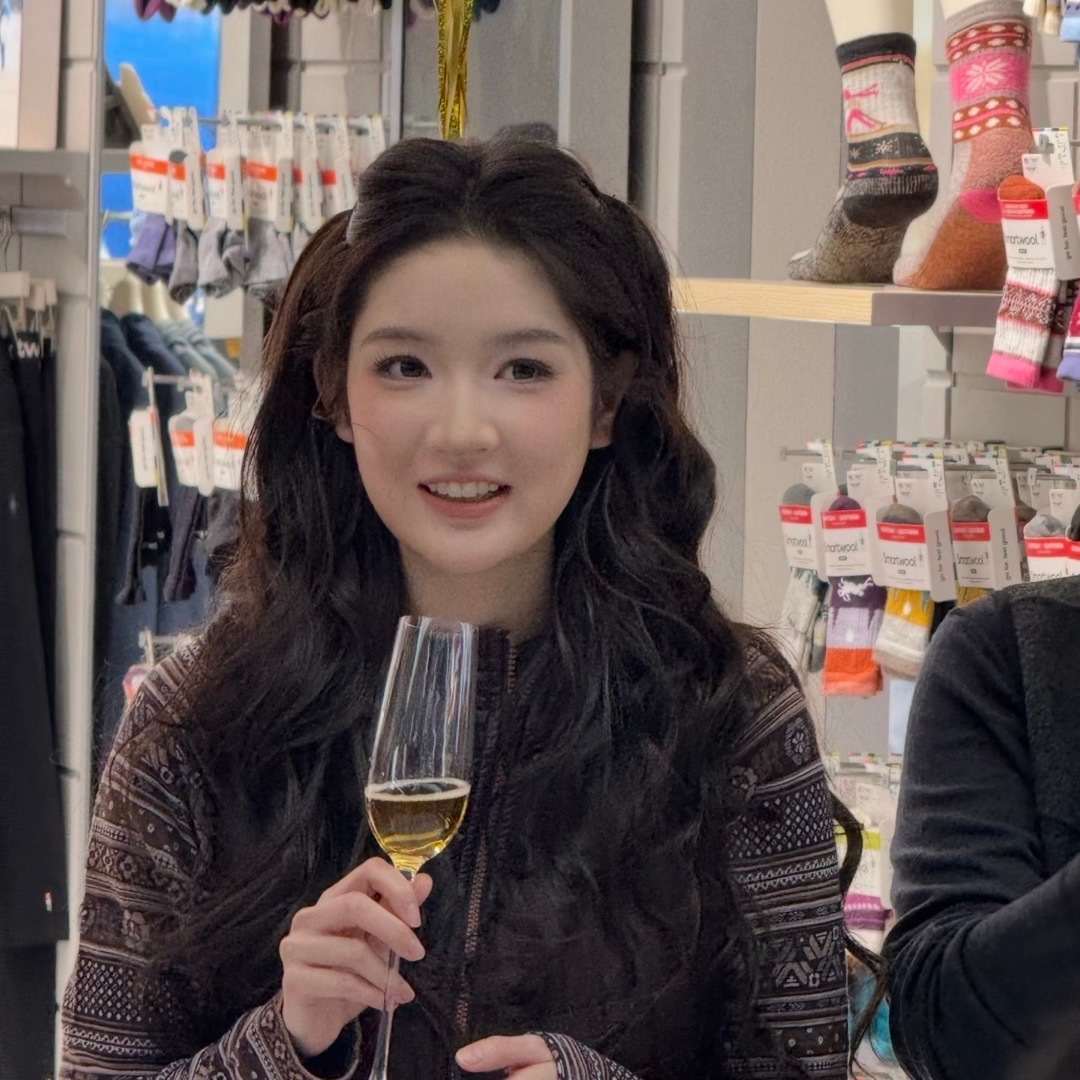 王玉雯没有一点瑕疵，果然娱乐圈不存在真正的淡颜