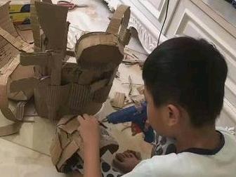 “这个男生火了！”甘肃张掖，13岁男生放暑假在家，不刷手机，也不出去找同学玩