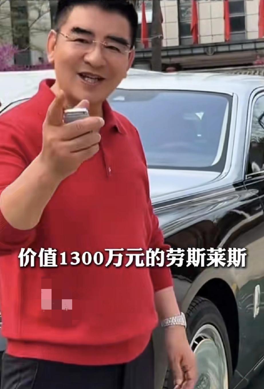 张雪回应陈光标赠车，不按套路，神回复4月1日，陈光标在自己的社交平台上发布了