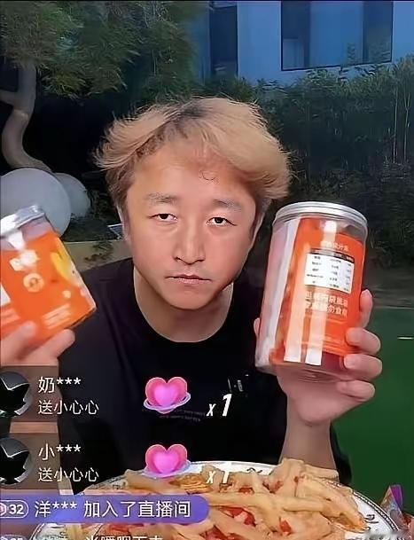 冉莹颖，你看看你老公现在的样子吧，别逼他了！邹市明是真的不喜欢直播带货，在