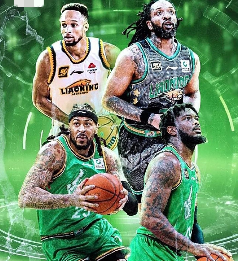 CBA新赛季外援军备赛太卷了！辽鲁深青这四支球队，都憋着劲冲四强。辽宁直接