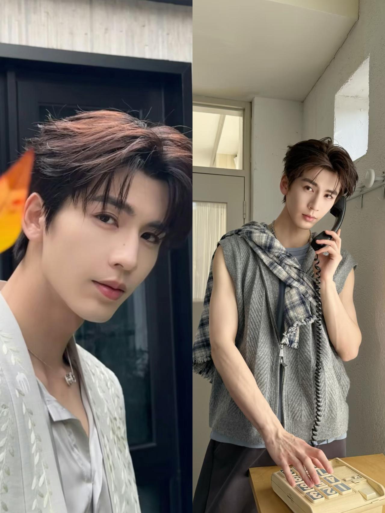 真的破防了，《逐玉》刚收官，张凌赫就干了内娱没人敢干的事。内娱收官文