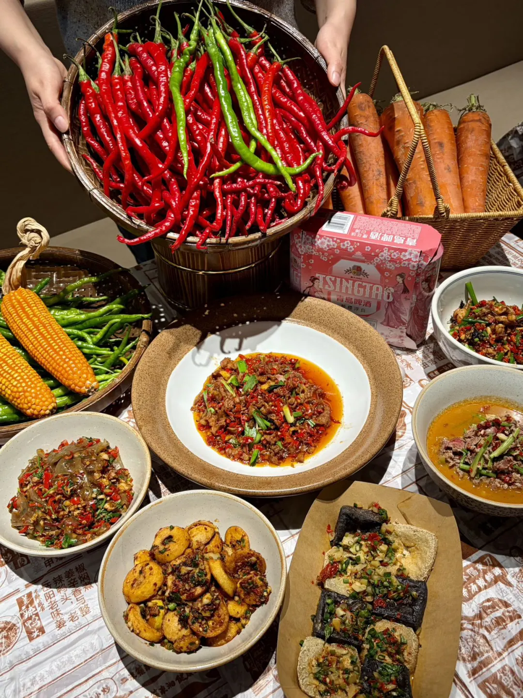 人均几十的“不改良”湘菜，超正宗！