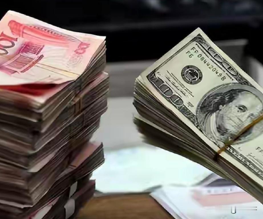 美元强，人民币更强。有人说，出口企业赚的是美元，不利于出口，其实，出口企业可以大