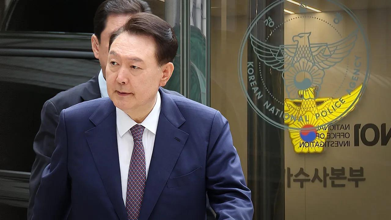 三次拒绝传唤，依法警方可以向法院申请逮捕令。但内乱特检检察官发了话：请交给我