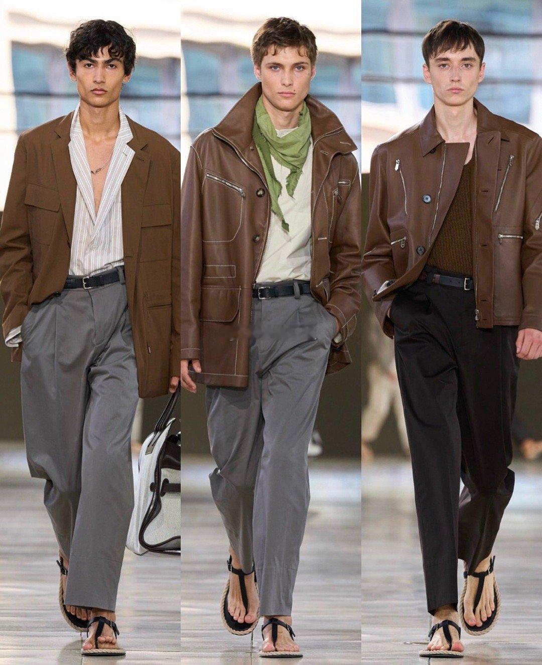 男装周｜HermèsSpring-Summer2026*********