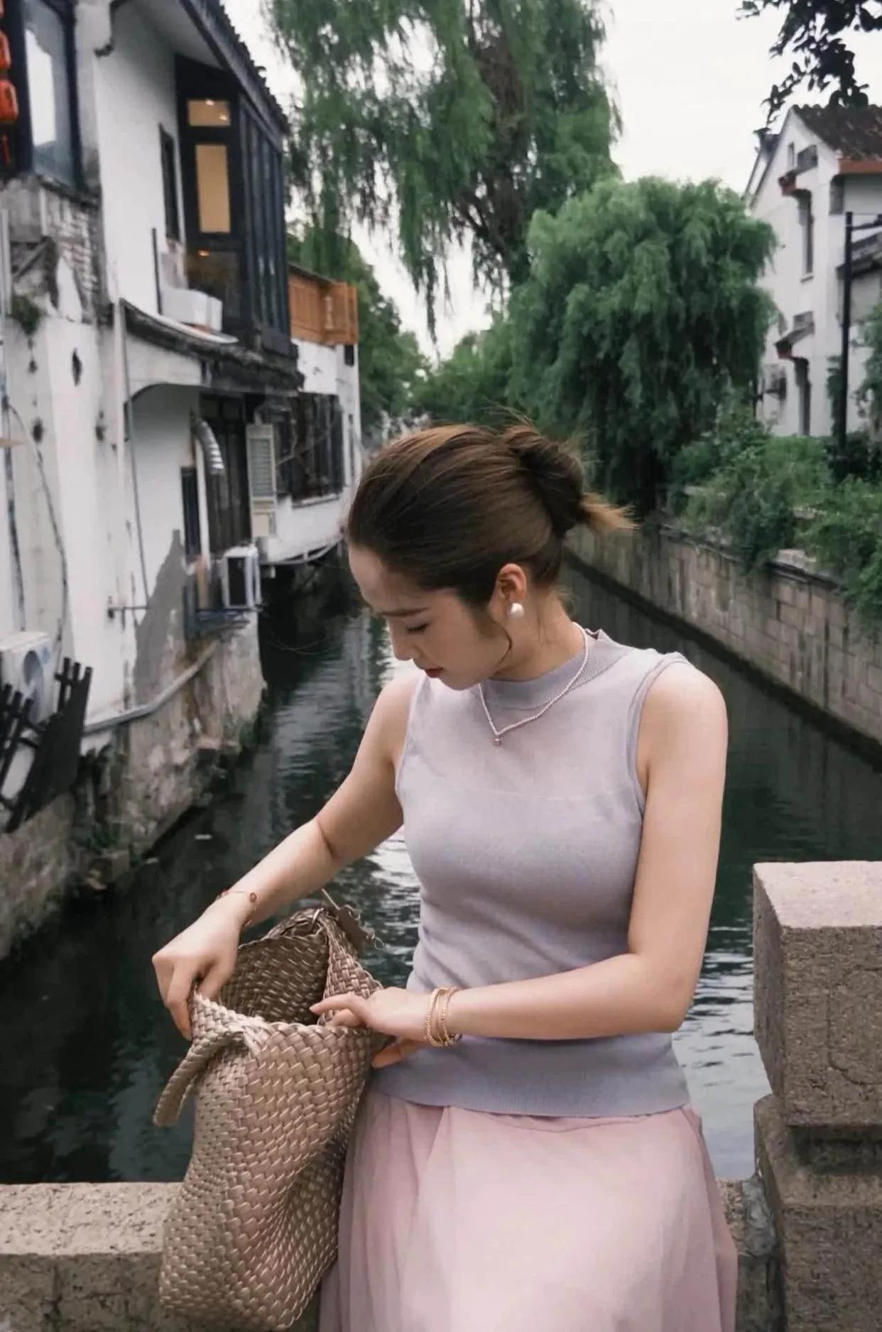 江南小镇！