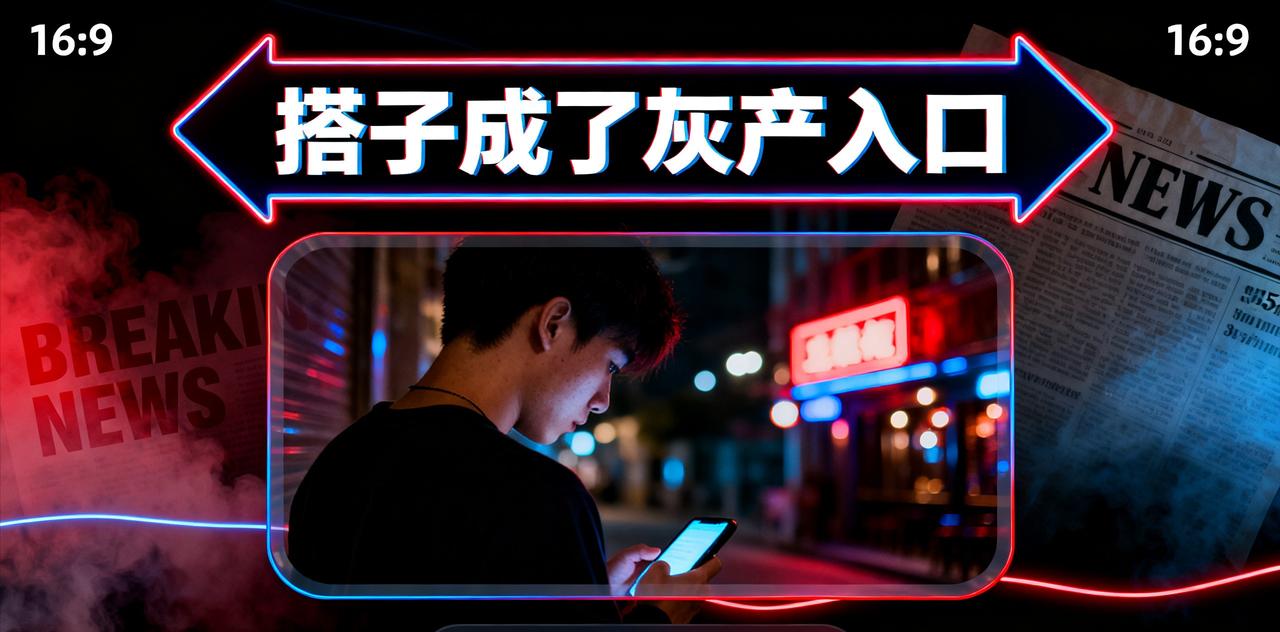 为什么搭子社交成了灰产入口？“搭子”变色情灰产入口：500名“小姐姐”300元