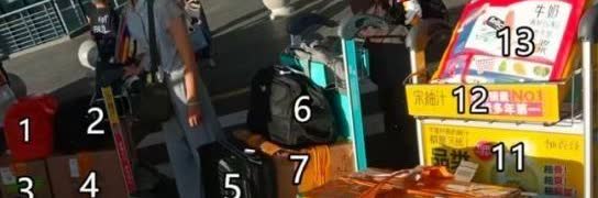 杭州一男子从三亚旅游回来，提前花191元在飞猪平台约了商务车接机，还备注了行李多
