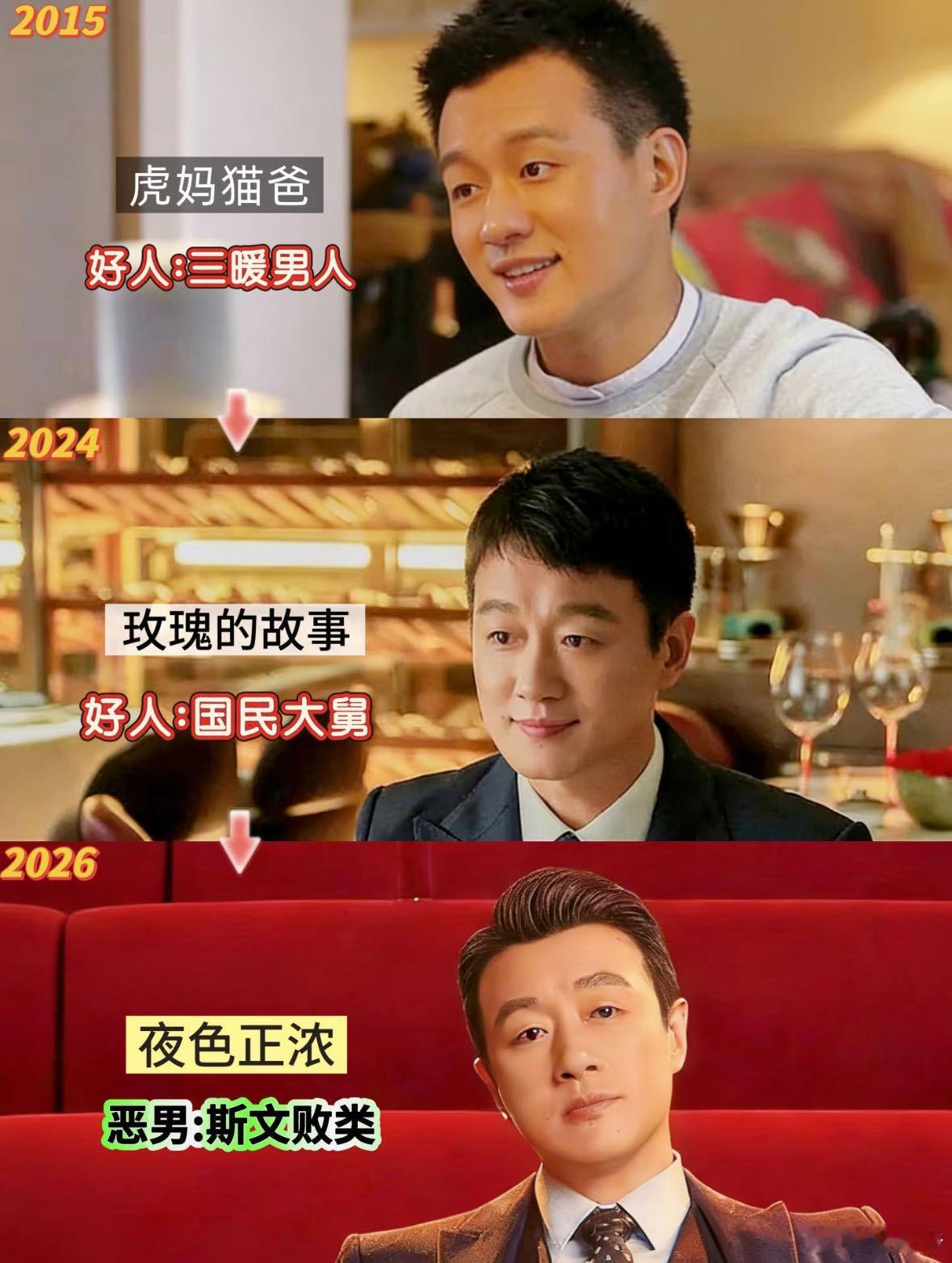 彭冠英佟大为新剧登场网剧登场两位实力派演员携手，必将带来一场精彩绝伦的悬疑之旅，