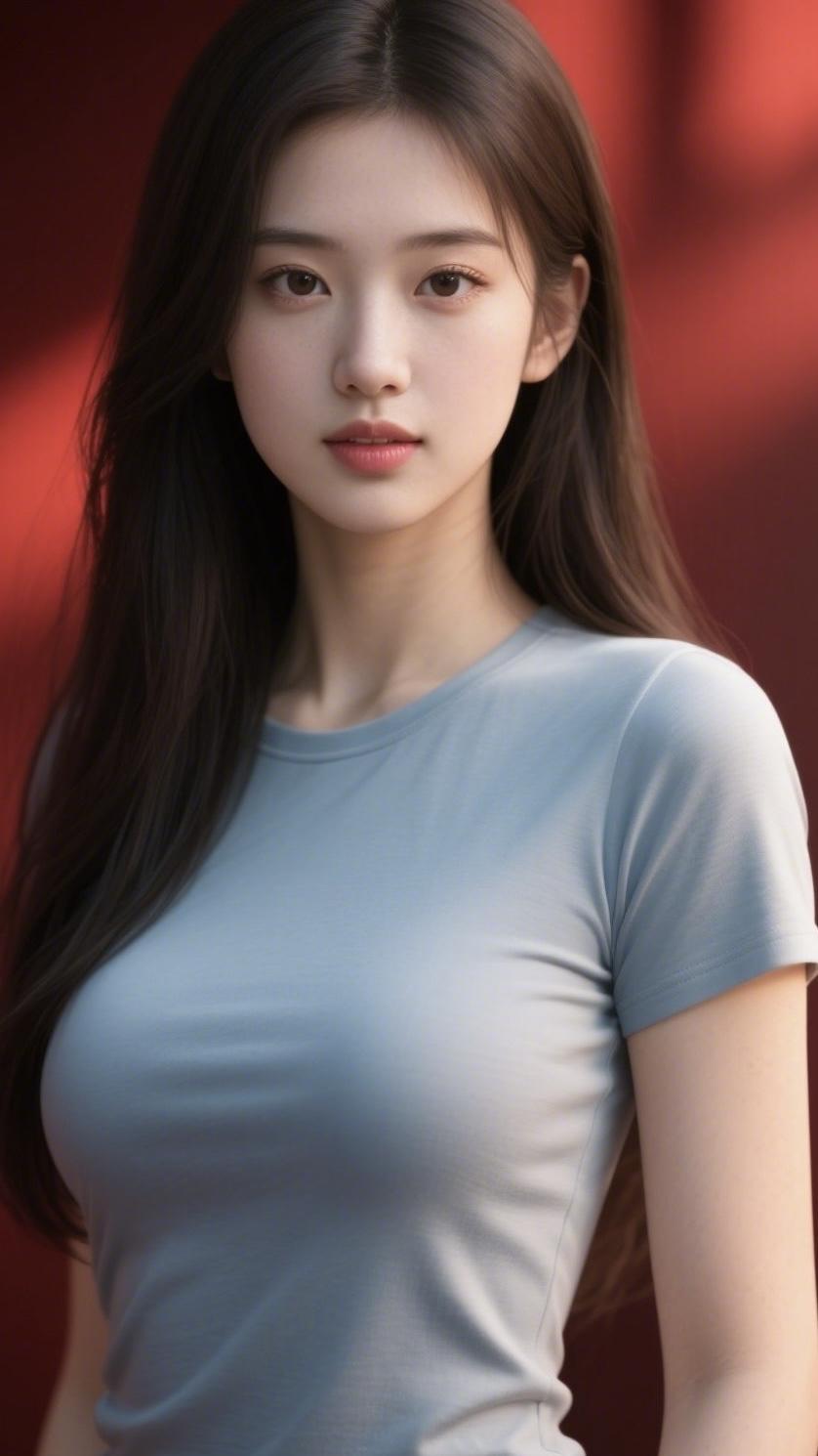 如何拍出户外氛围感美女?女生如何穿出天真浪漫少女感?