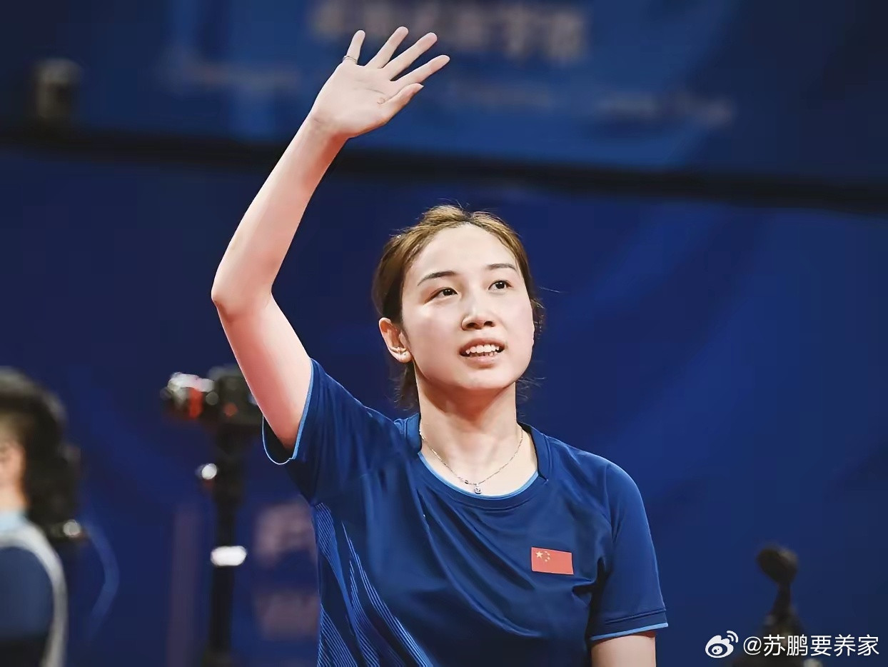 钱天一无缘混双正赛(7月15日）2026全国乒乓球锦标赛，混双预选赛最终轮，刚刚