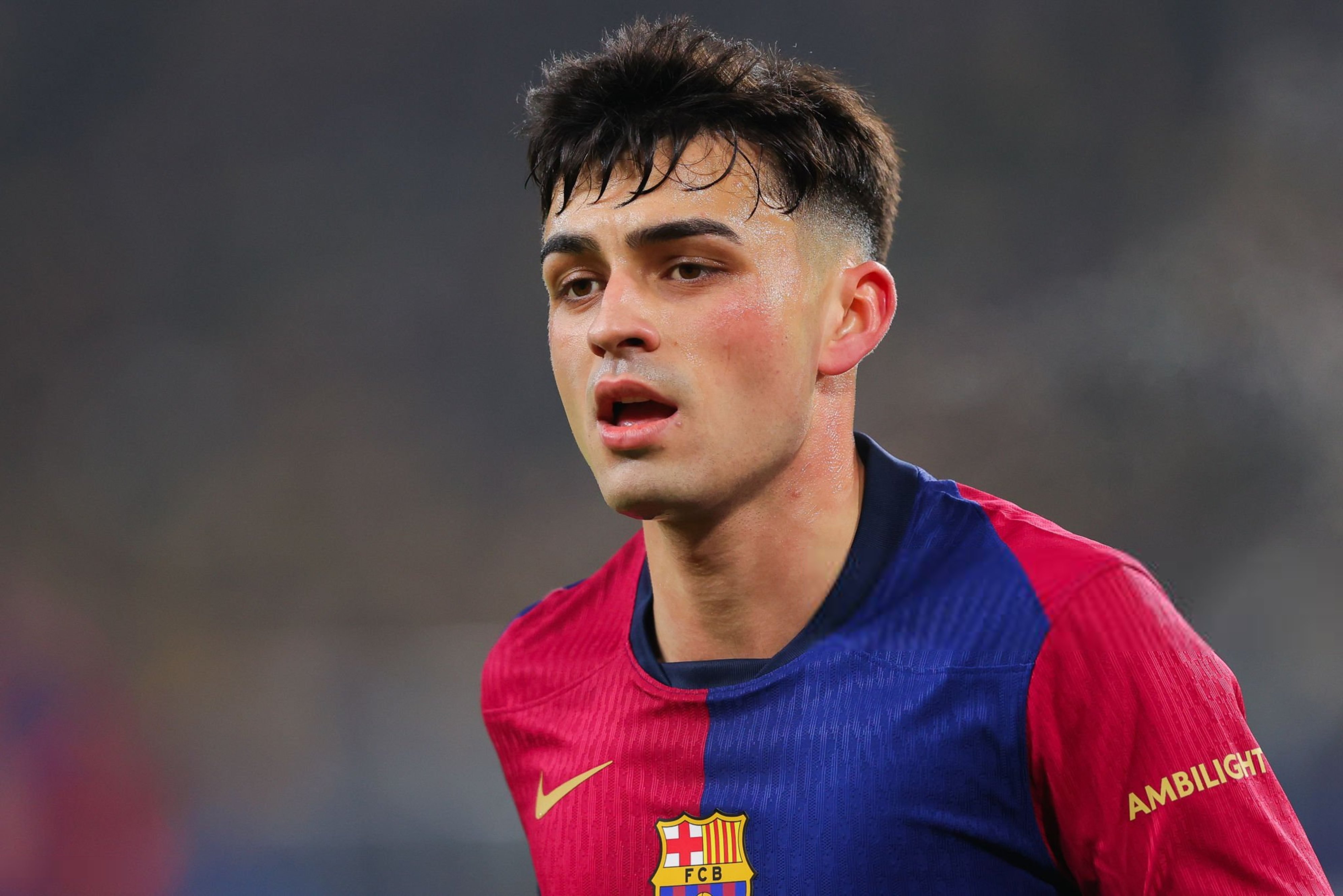 问：你认为球员们现在比赛太多了吗❓佩德里：我认为比赛太多了，尽管有各种恢复方法