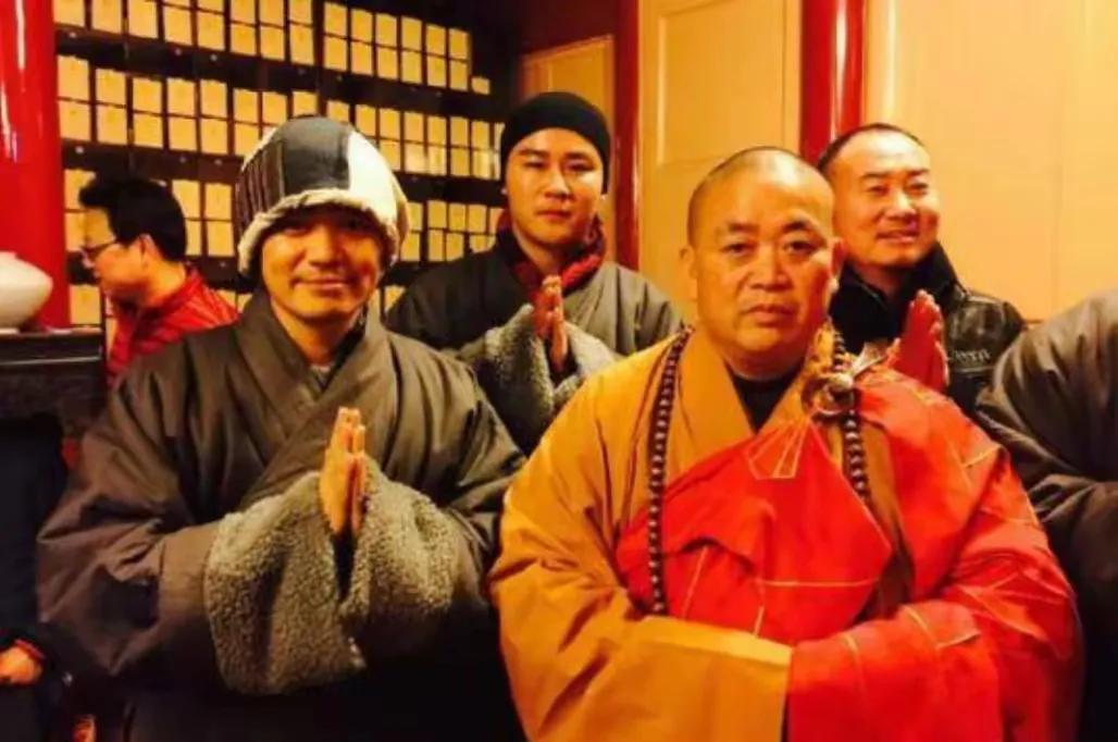出事儿了，不要随便瞎联想。王宝强，释小龙，跟他们有什么关系？这不过是他们的一