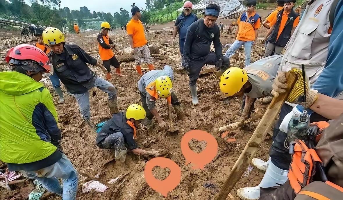想找中国，菲律宾扛不住。7月12号这天，菲律宾那边通报了一个数——台风“巴威