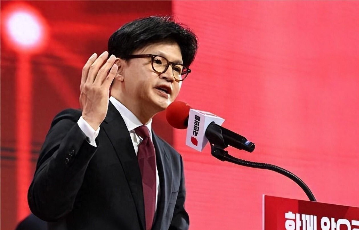 惊天内幕：韩东勋要单干，搅翻韩国政坛！韩国政坛简直炸锅了