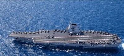 5月1日，当央视披露：我们的福建舰电磁弹射系统完成海试时，美国军方突然如坐针毡！
