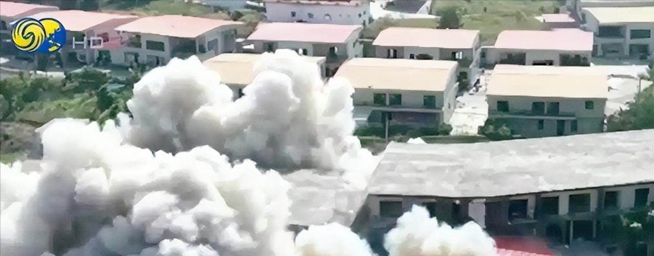 大快人心！最近有个超解气的消息，缅甸政府下狠手打击电信诈骗，把臭名昭著的KK园区