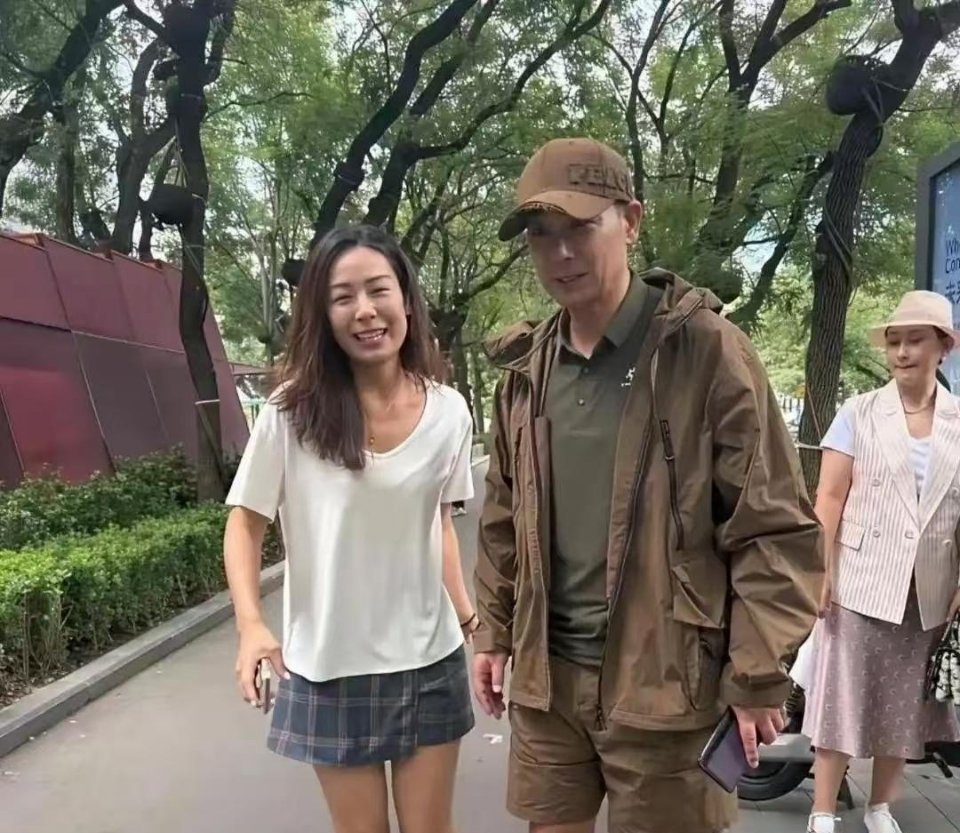 这个小姐姐怕是可以吹牛一辈子了
