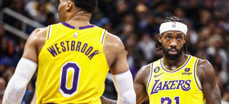 近日前NBA球星托尼·阿伦和贝弗利录制了《OutTheMudPodcast