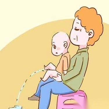 孩子刚尿完，婆婆的手就伸了过去，就在我眼皮子底下，对着孙子最嫩的地方“掏”了两下