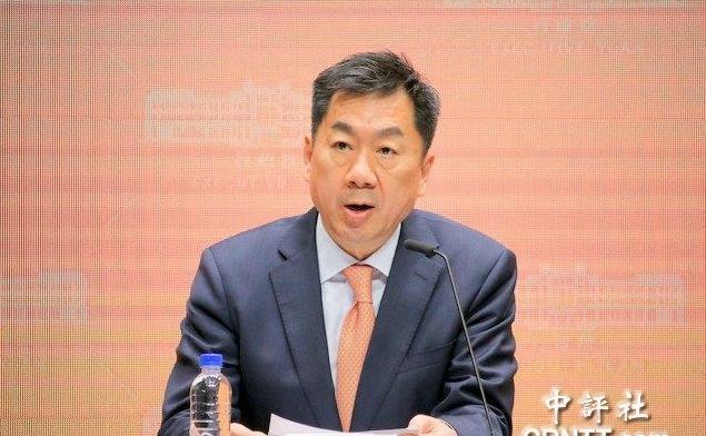 赖清德昔爱将陈宗彦涉性招待一审无罪，检方上诉赖清德昔日爱将、“行政院”前发言人