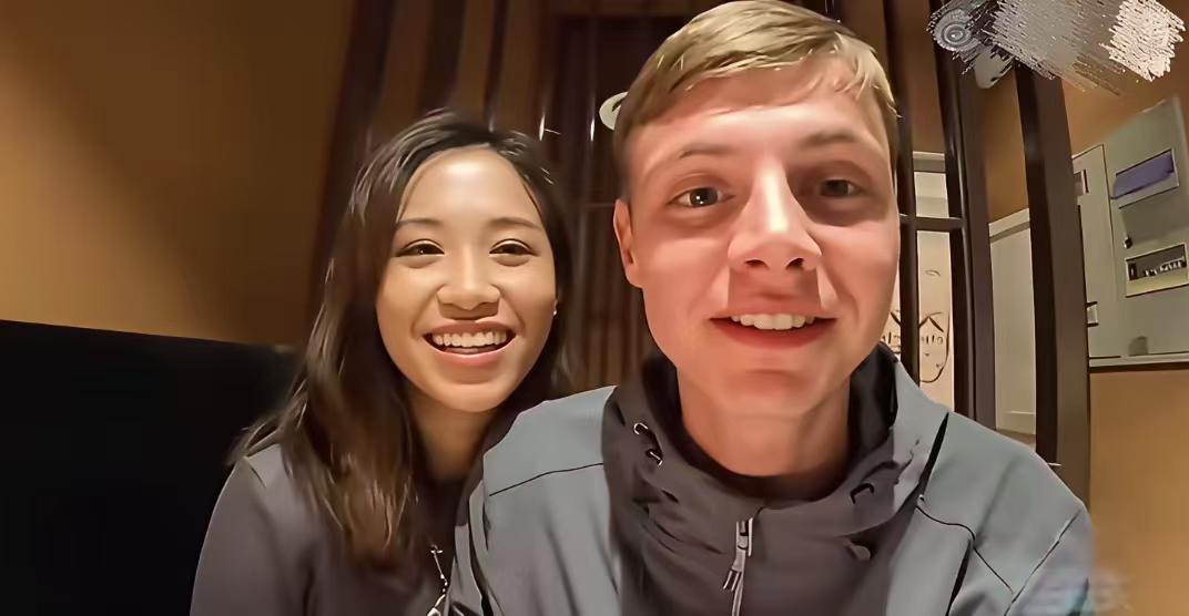 西安麻辣烫女孩回应了，我不是Visadigger一个22万粉丝的英国网红Ri