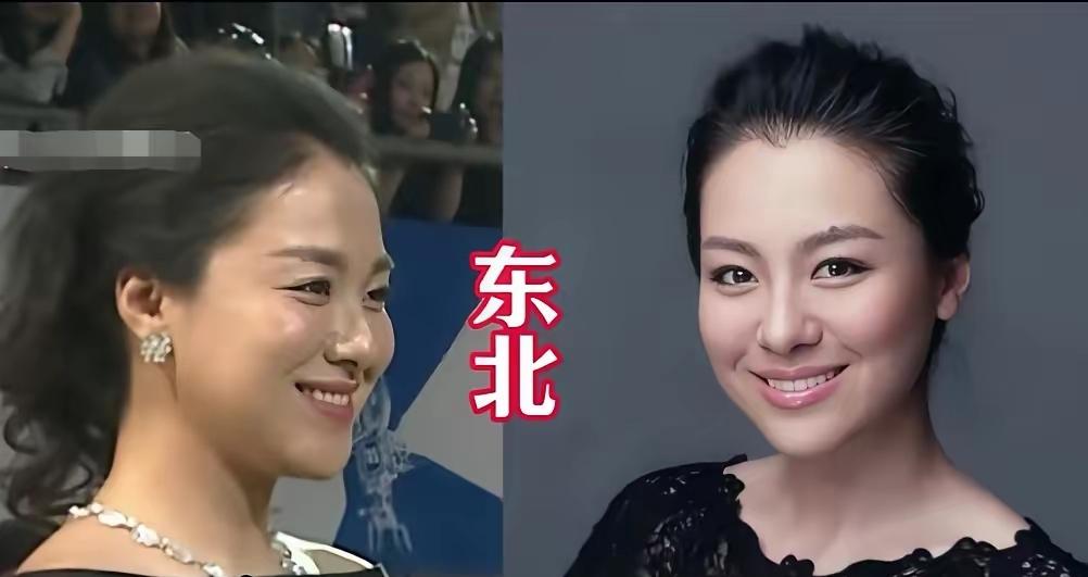 娱乐圈里来自东北的女明星：沈傲君，秦海璐，董洁，赵今麦，秦岚，薛佳凝，孟子义，郝